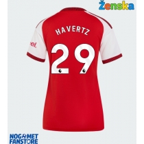 Arsenal Kai Havertz #29 Domaci Dres za Ženska 2026-27 Kratak Rukav
